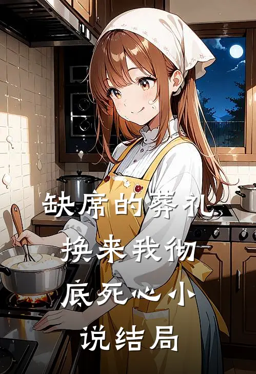 缺席的葬礼，换来我彻底死心小说结局