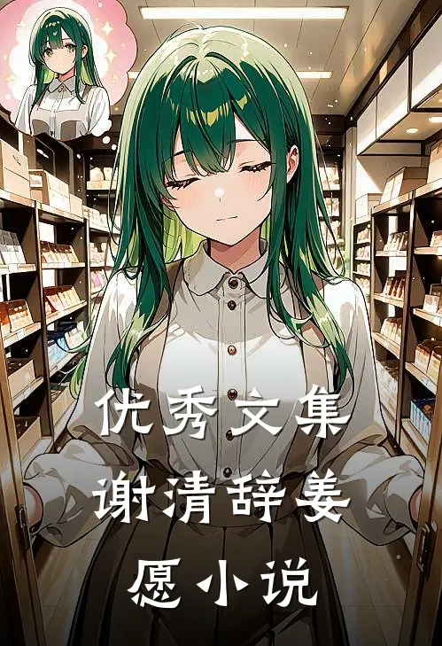 优秀文集谢清辞姜愿小说