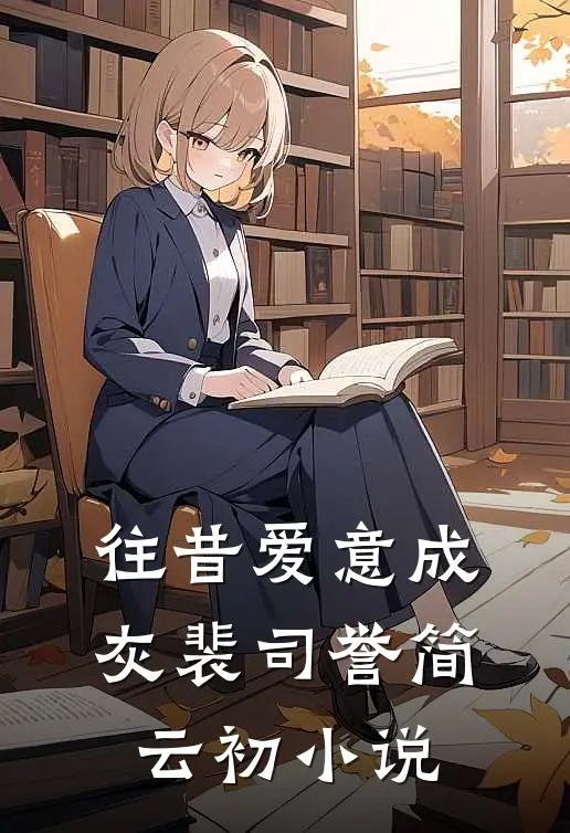 往昔爱意成灰裴司誉简云初小说