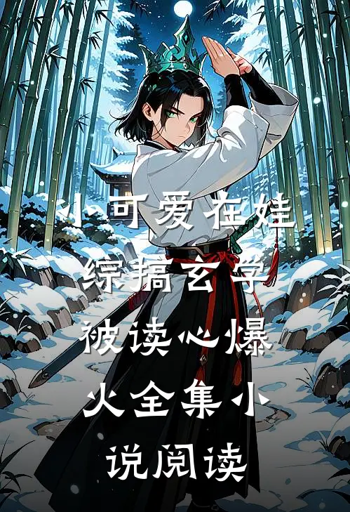 小可爱在娃综搞玄学，被读心爆火全集小说阅读