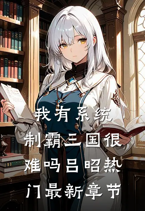 我有系统，制霸三国很难吗吕昭热门最新章节