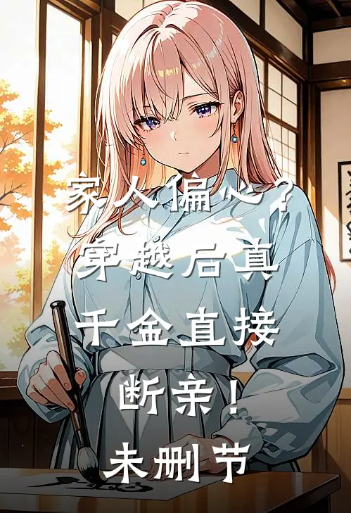 家人偏心？穿越后真千金直接断亲！未删节
