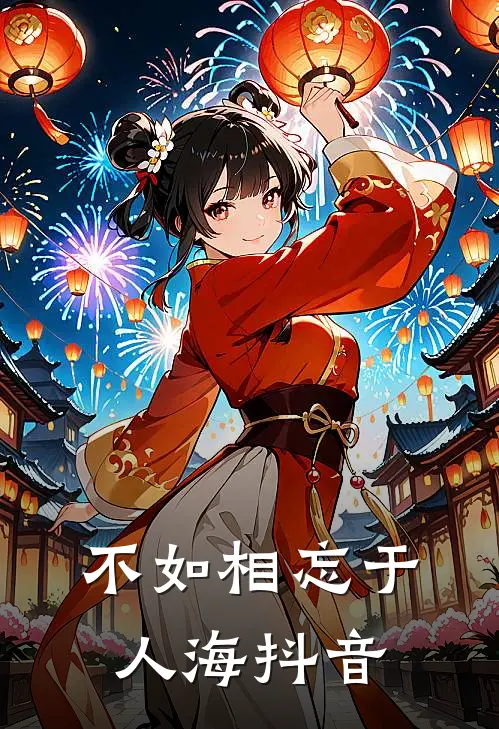 不如相忘于人海抖音