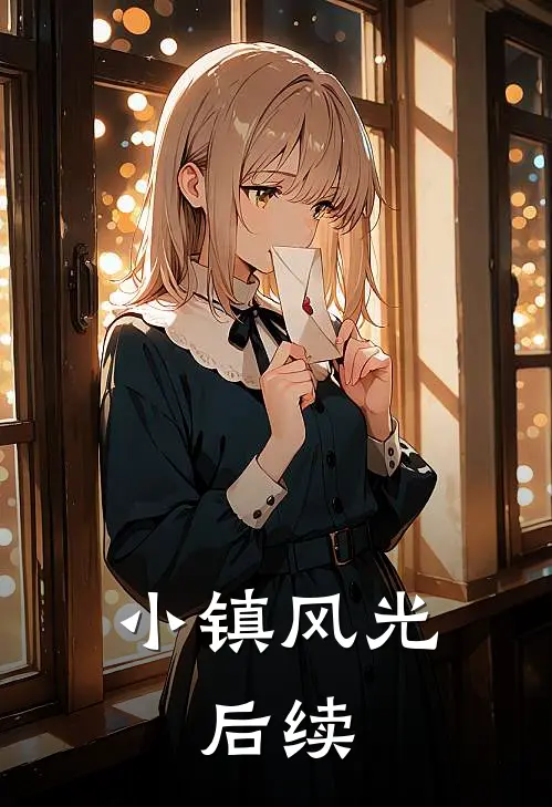 小镇风光。后续