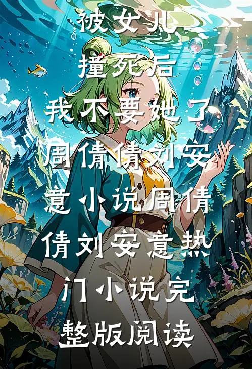 被女儿撞死后，我不要她了周倩倩刘安意小说周倩倩刘安意热门小说完整版阅读