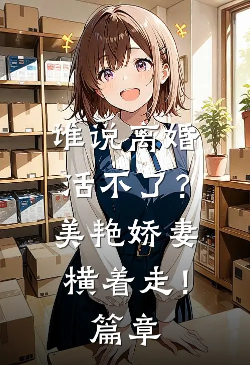谁说离婚活不了？美艳娇妻横着走！篇章