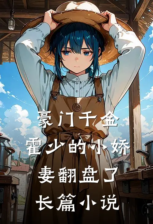 豪门千金：霍少的小娇妻翻盘了长篇小说