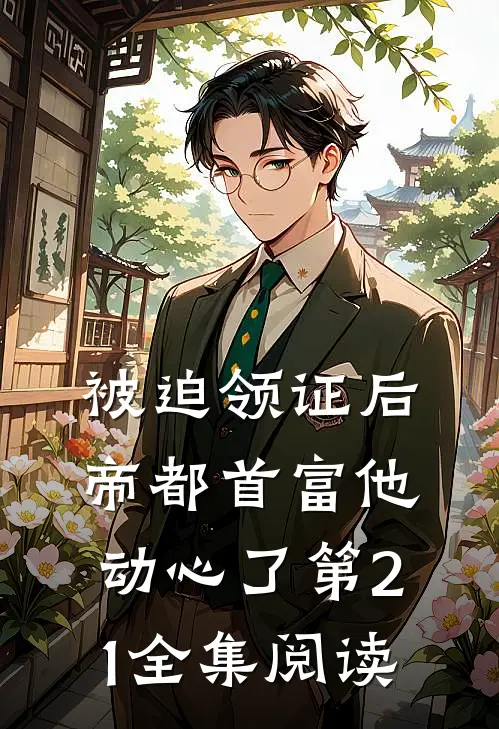 被迫领证后,帝都首富他动心了第21全集阅读