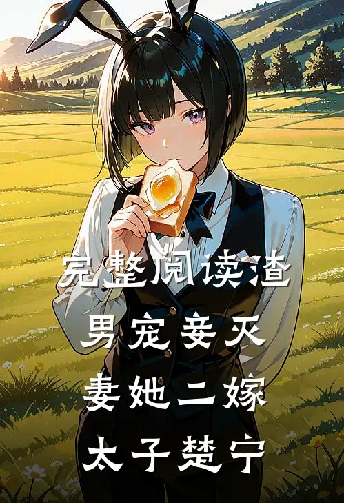 完整阅读渣男宠妾灭妻她二嫁太子楚宁