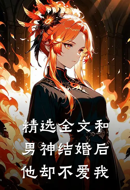 精选全文和男神结婚后，他却不爱我