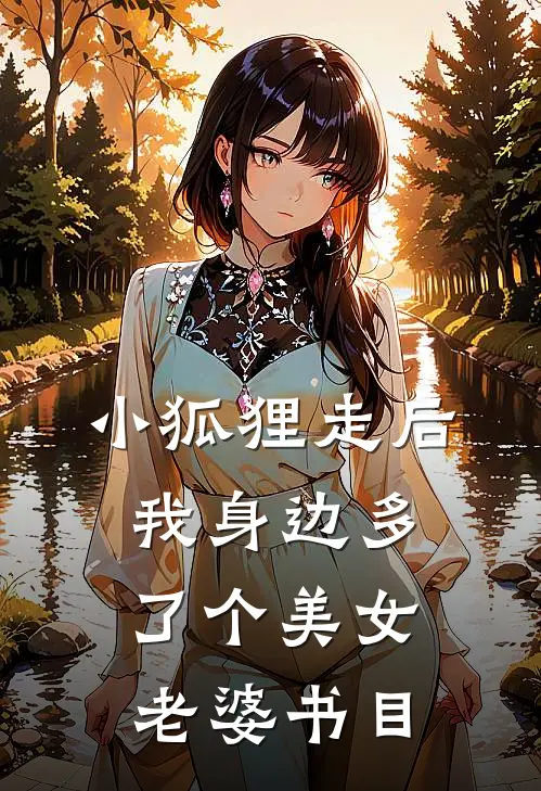 小狐狸走后，我身边多了个美女老婆书目