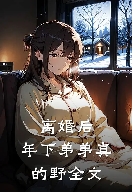 离婚后，年下弟弟真的野全文