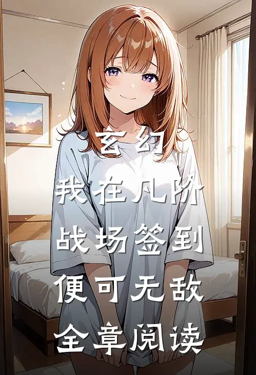 玄幻：我在凡阶战场签到，便可无敌全章阅读