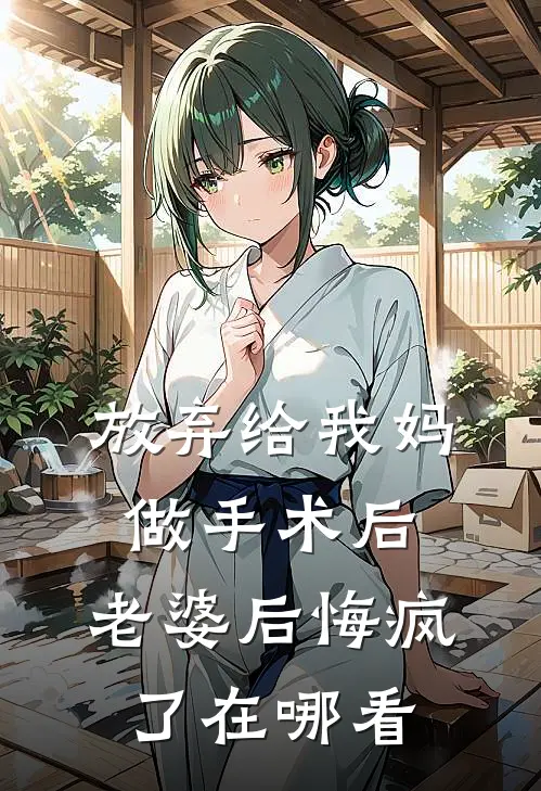 放弃给我妈做手术后，老婆后悔疯了在哪看