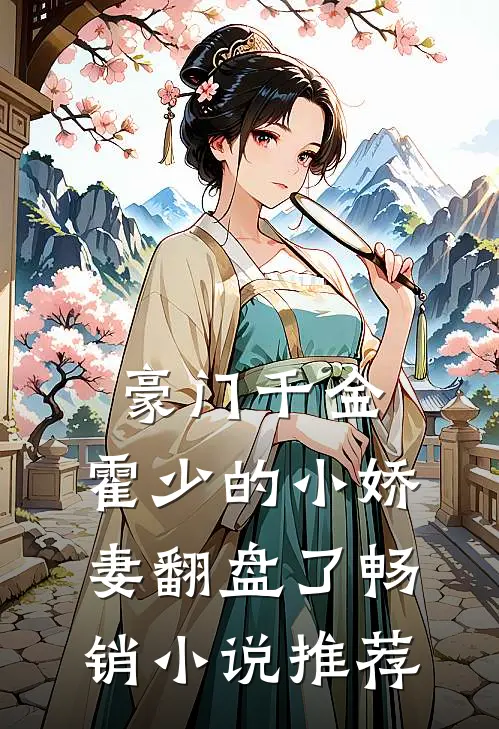 豪门千金：霍少的小娇妻翻盘了畅销小说推荐
