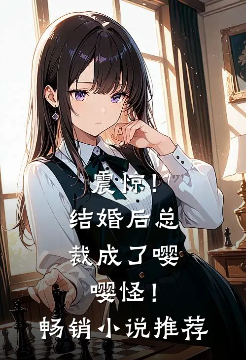 震惊！结婚后总裁成了嘤嘤怪！畅销小说推荐