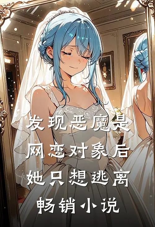 发现恶魔是网恋对象后,她只想逃离畅销