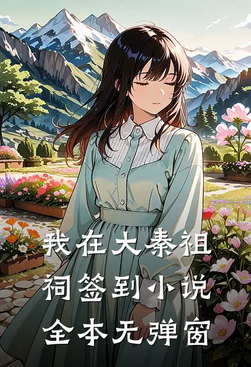 我在大秦祖祠签到小说全本无弹窗