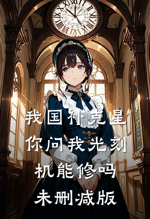 我国补克星，你问我光刻机能修吗未删减版