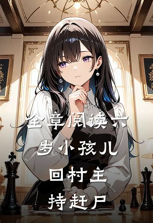 全章阅读六岁小孩儿，回村主持赶尸
