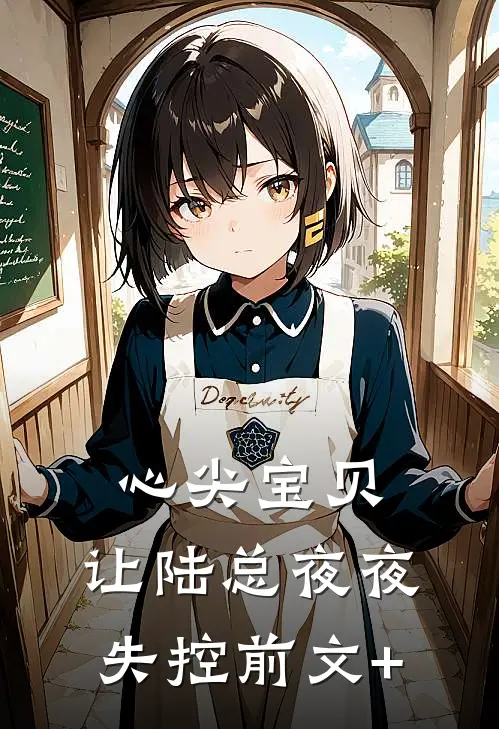心尖宝贝，让陆总夜夜失控前文+