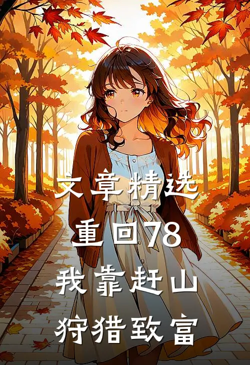 文章精选重回78，我靠赶山狩猎致富