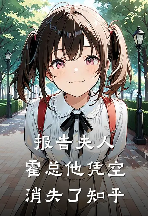 报告夫人，霍总他凭空消失了知乎