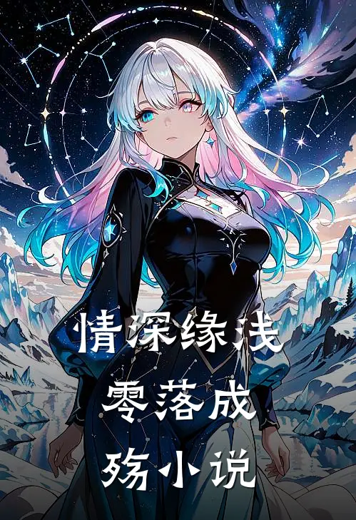 情深缘浅，零落成殇小说