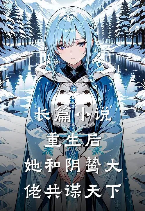 长篇重生后,她和阴鸷大佬共谋天下免费阅读