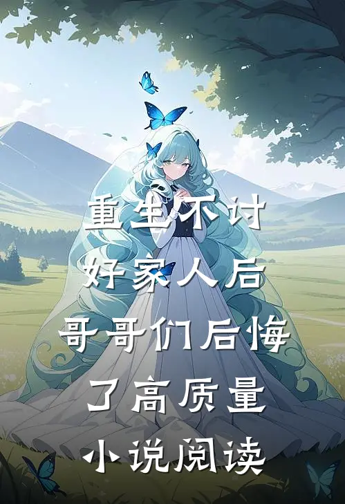 重生不讨好家人后，哥哥们后悔了高质量小说阅读