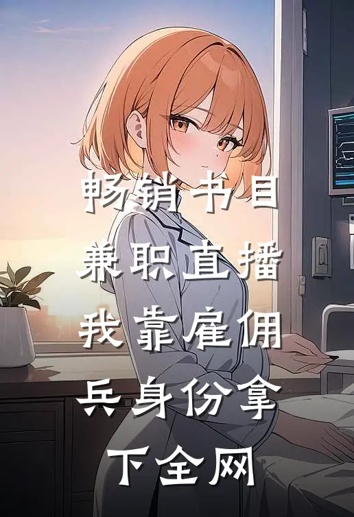 畅销书目兼职直播：我靠雇佣兵身份拿下全网