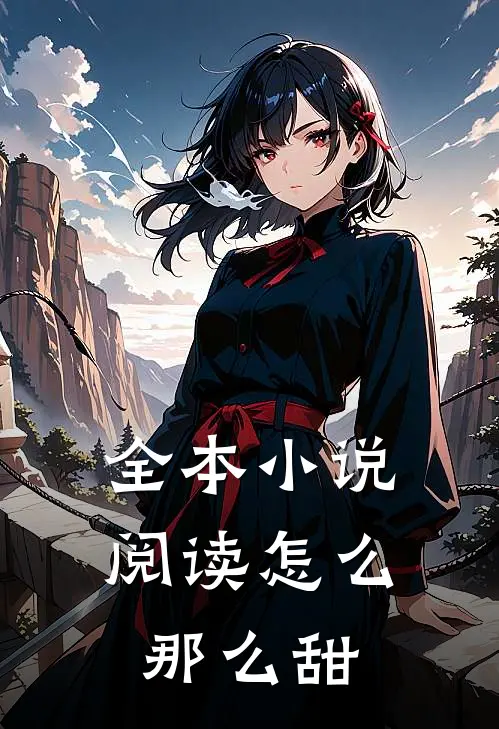 全本小说阅读怎么那么甜