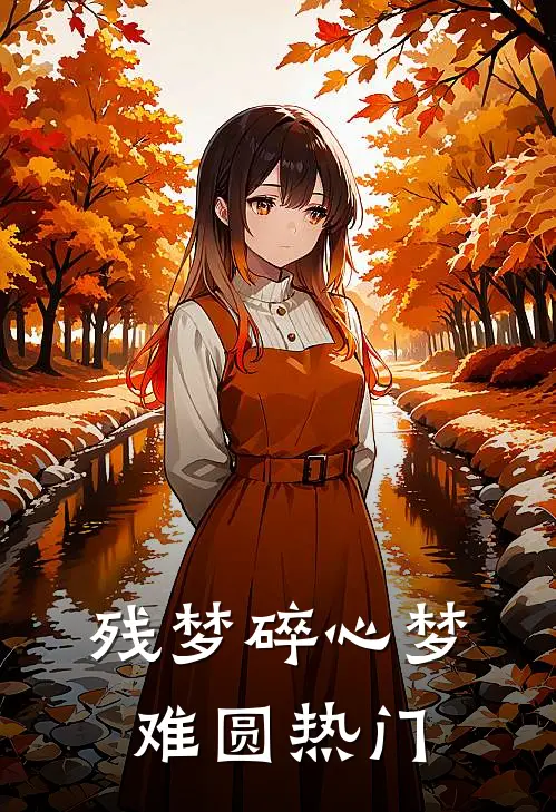 残梦碎心梦难圆热门