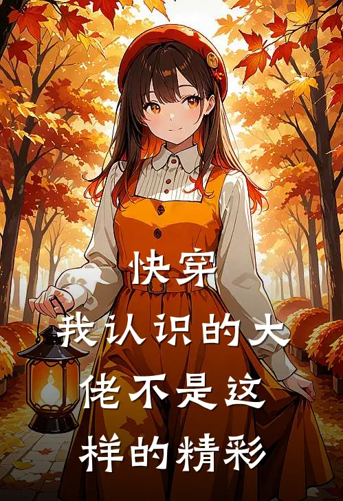 快穿我认识的大佬不是这样的精彩