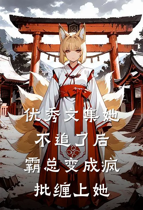 优秀文集她不追了后,霸总变成疯批缠上她