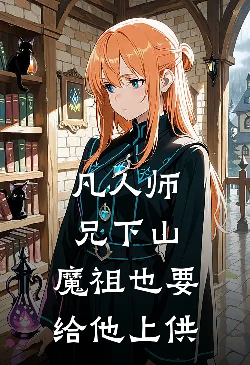 凡人师兄下山,魔祖也要给他上供TXT