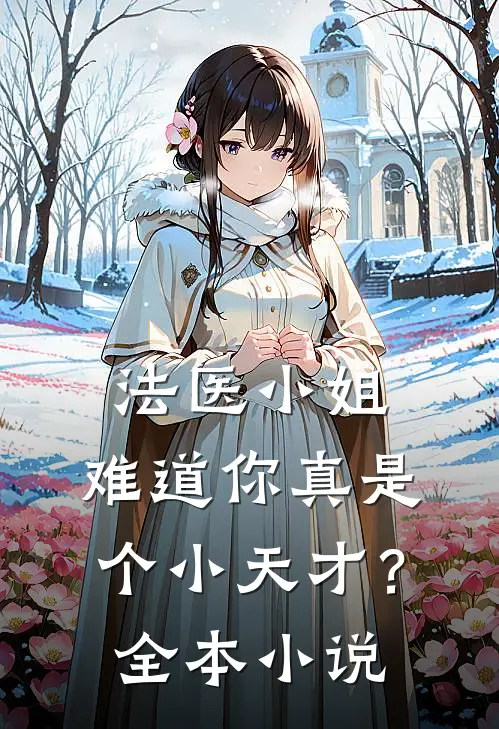 法医小姐，难道你真是个小天才？全本小说