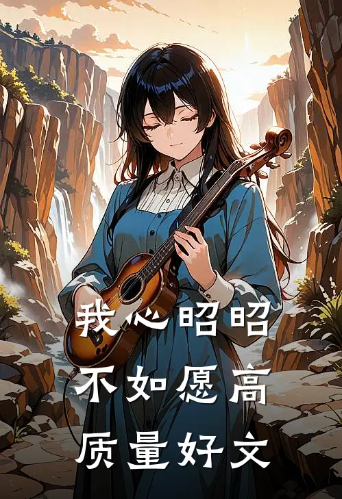 我心昭昭不如愿高质量好文