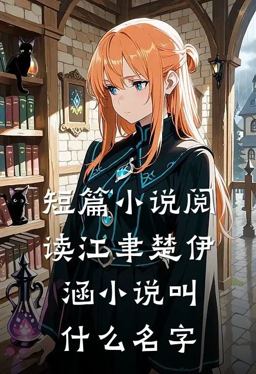 短篇小说阅读江聿楚伊涵小说叫什么名字