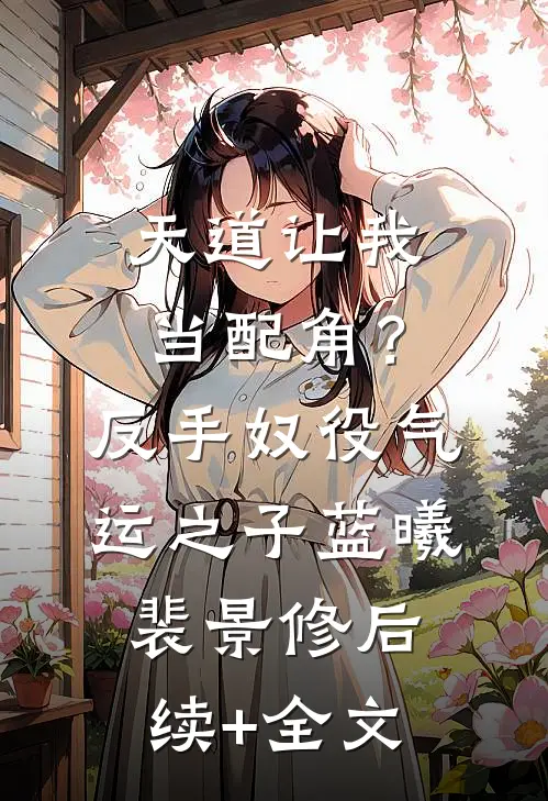 天道让我当配角？反手奴役气运之子蓝曦裴景修后续+全文
