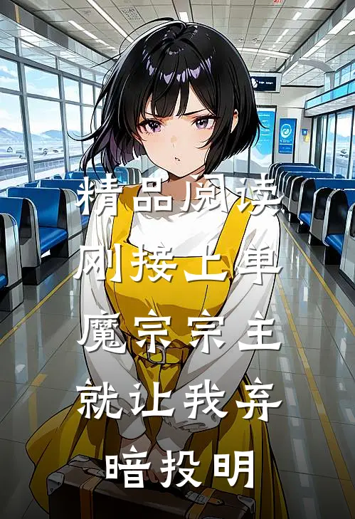 精品阅读刚接上单，魔宗宗主就让我弃暗投明