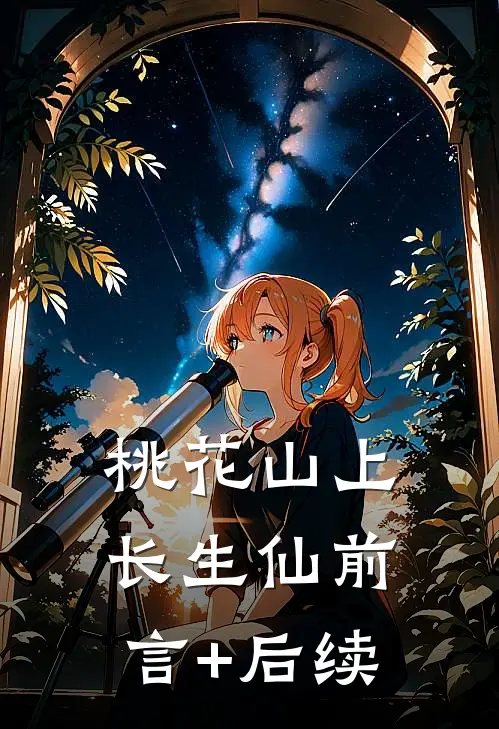 桃花山上长生仙前言+后续