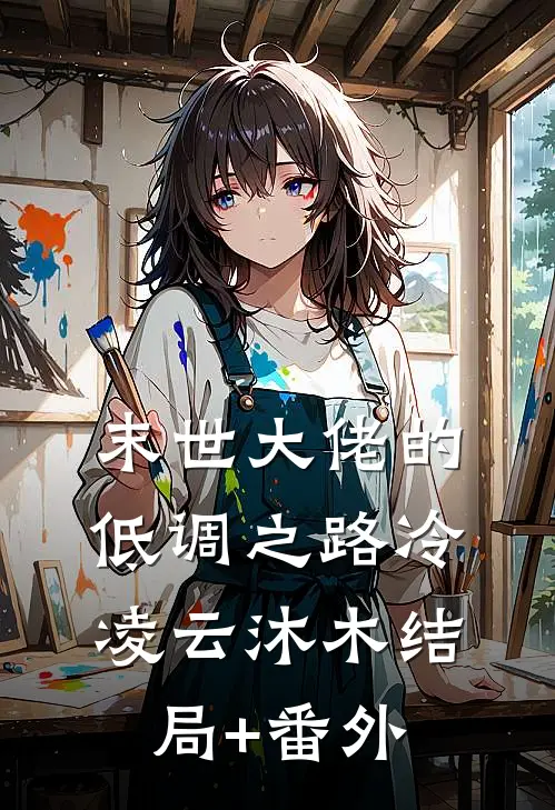 末世大佬的低调之路冷凌云沐木结局+番外
