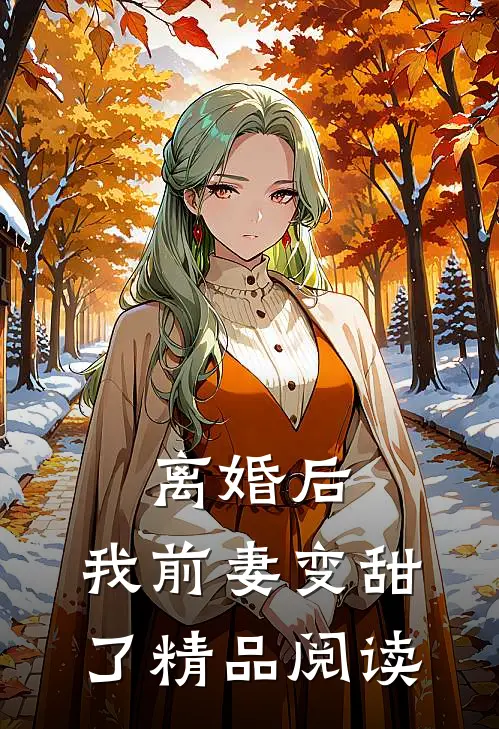离婚后，我前妻变甜了精品阅读