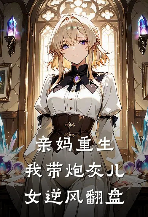 亲妈重生：我带炮灰儿女逆风翻盘
