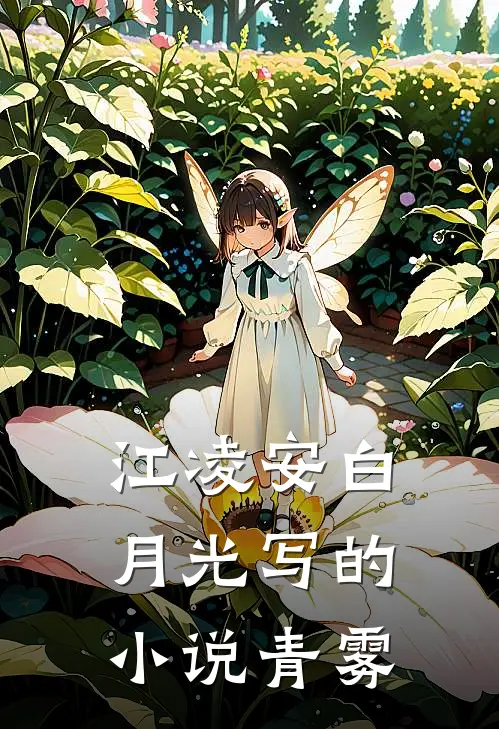 江凌安白月光写的小说青雾