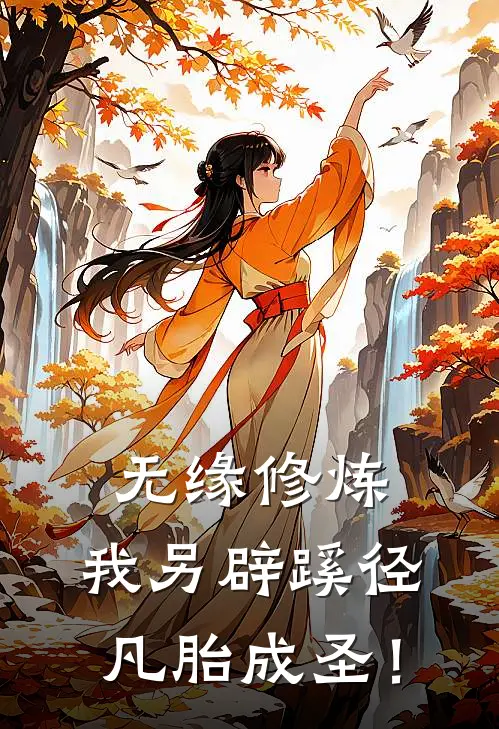 无缘修炼,我另辟蹊径凡胎成圣!