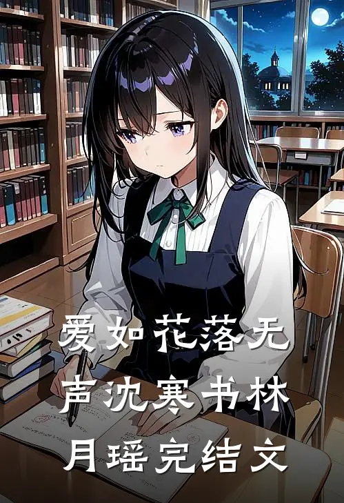 爱如花落无声沈寒书林月瑶完结文