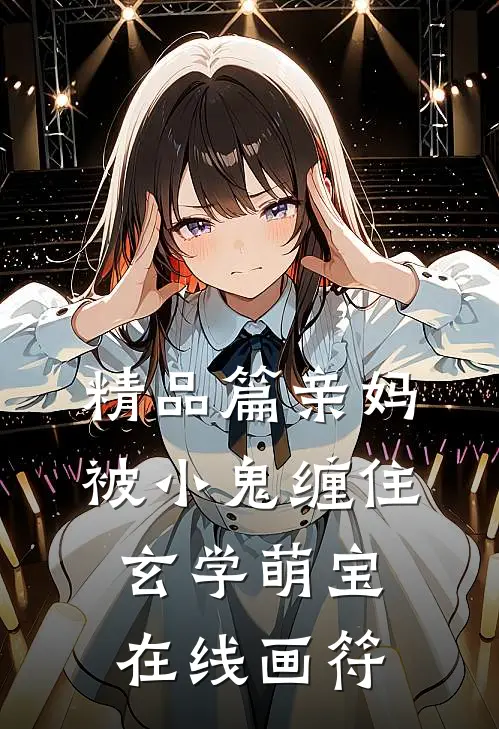 精品篇亲妈被小鬼缠住，玄学萌宝在线画符