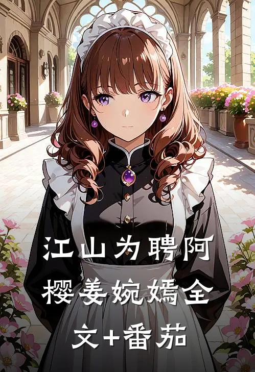 江山为聘阿樱姜婉嫣全文+番茄